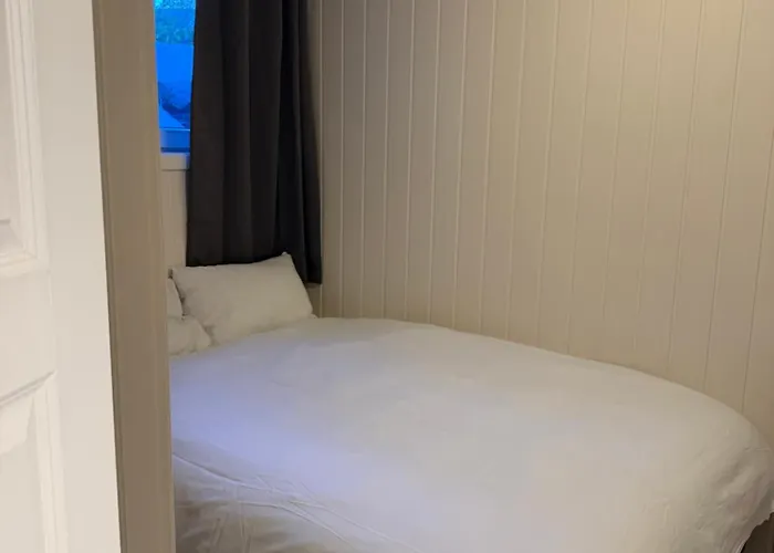 Hébergement de vacances Gardermoen Airport - 5min To Osl Sand (Hedmark)