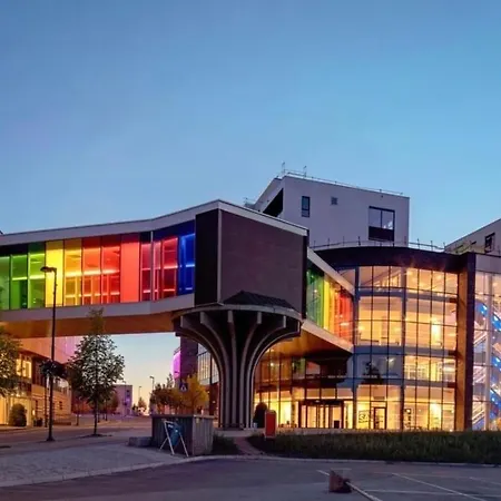 Gardermoen Airport - 5min To Osl Vakantiehuis Sand (Hedmark)