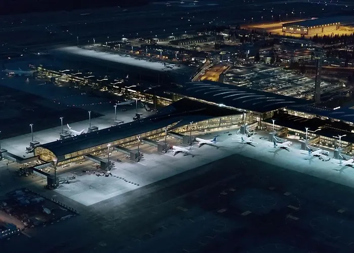 Gardermoen Airport - 5min To Osl Sand (Hedmark)