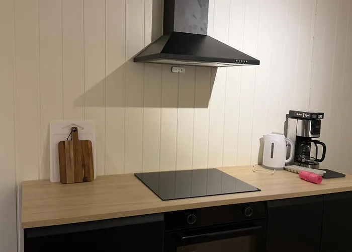 Vakantiehuis Gardermoen Airport - 5min To Osl *